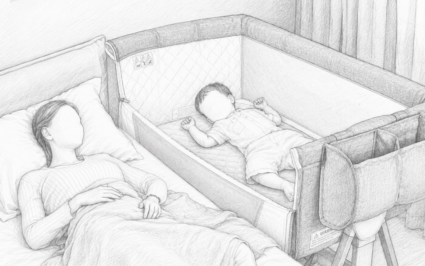 sidecar_bassinet